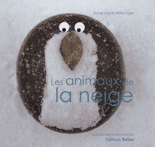 les animaux de la neige  