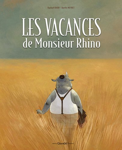 les vacances de monsieur rhino  