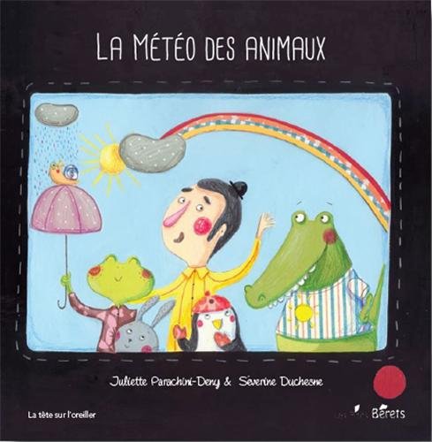 la météo des animaux  