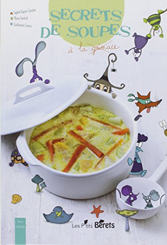 secrets de soupes