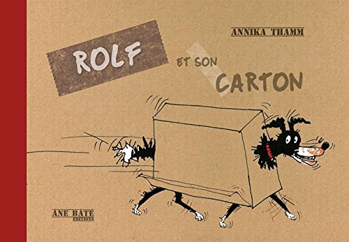 rolf et son carton