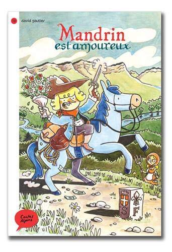 Couverture: mandrin est amoureux mandrin est amoureux