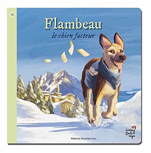 flambeau, le chien facteur [12]