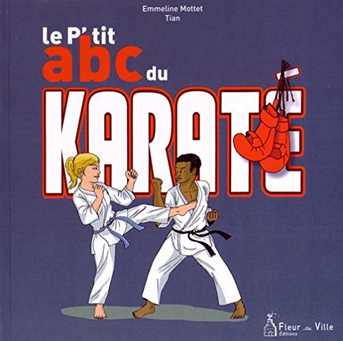 le p'tit abc du karaté  