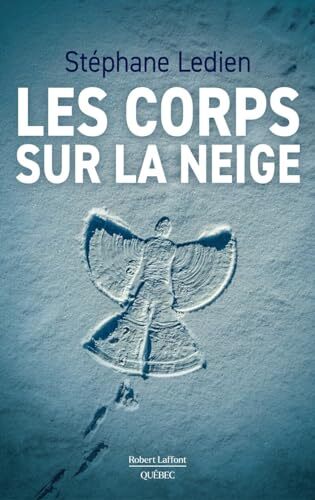 les corps sur la neige  