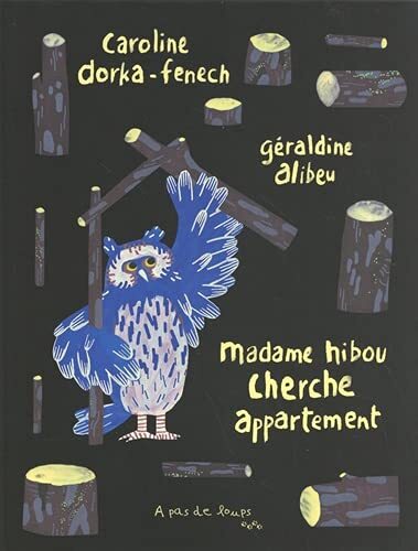 madame hibou cherche appartement