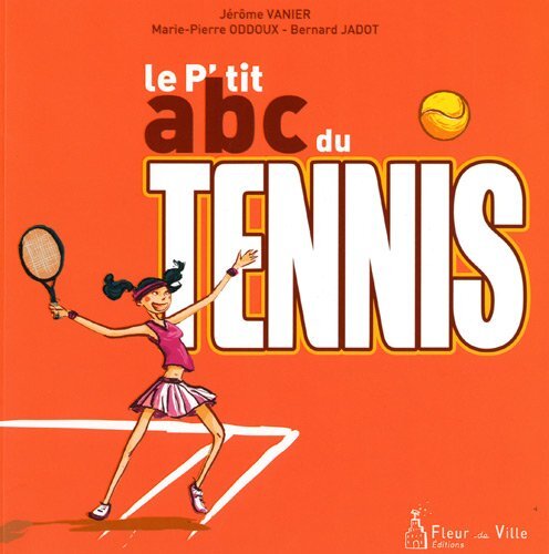 le p'tit abc du tennis  