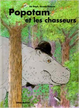 popotam et les chasseurs