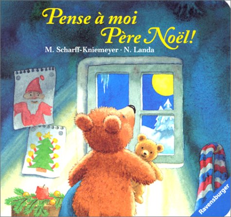 pense à moi père noël