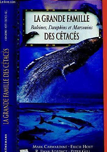 le guide des mammifères marins  