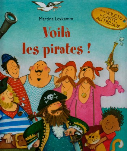 voilà les pirates !