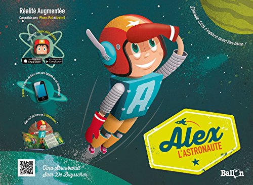 Alex l astronaute