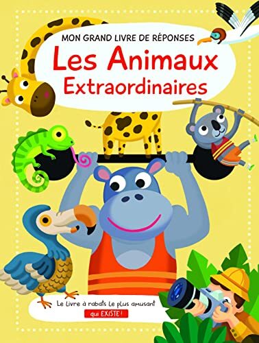 les animaux extraordinaires  