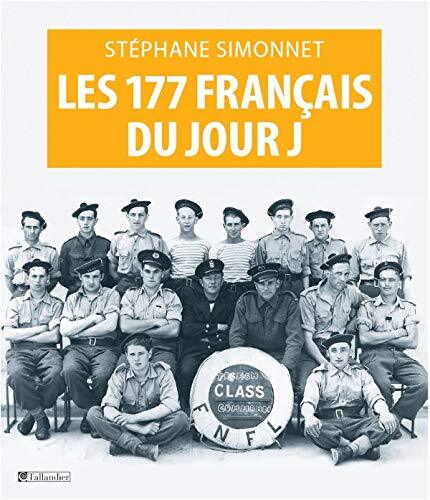 les 177 français du jour j  