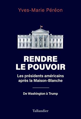 rendre le pouvoir