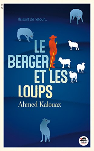 le berger et les loups  
