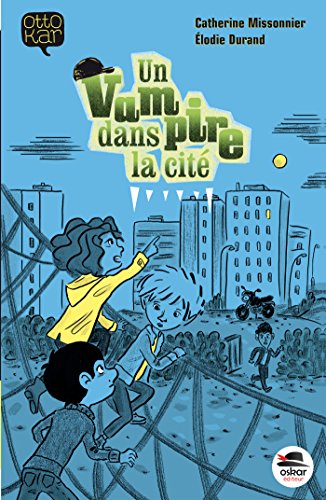 un vampire dans la cité  