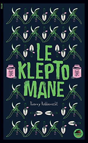 Couverture: Le kleptomane Le kleptomane