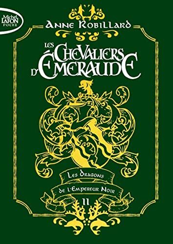 Couverture: les dragons de l'empereur noir les dragons de l'empereur noir