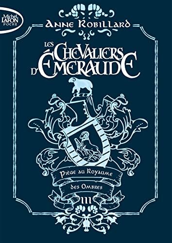 Couverture: piège au royaume des ombres piège au royaume des ombres