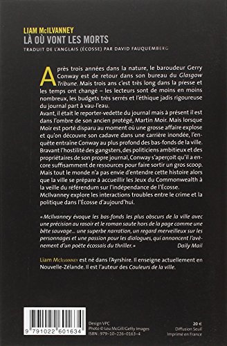 là où vont les morts