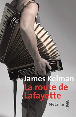 la route de lafayette  