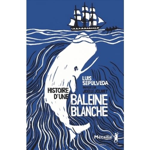 histoire d'une baleine blanche