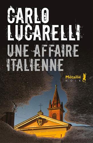 une affaire italienne  