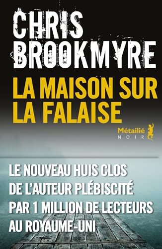 la maison sur la falaise  