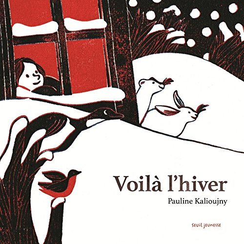 voilà l'hiver