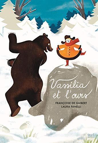 vassilia et l'ours