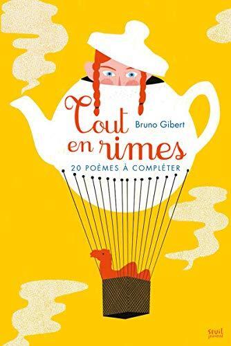 Couverture: tout en rimes tout en rimes