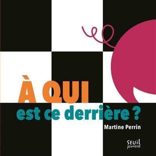 a qui est ce derrière ?