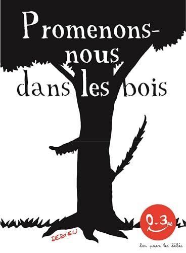 promenons-nous dans les bois