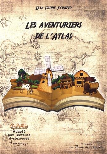 Aventuriers de l atlas (les)