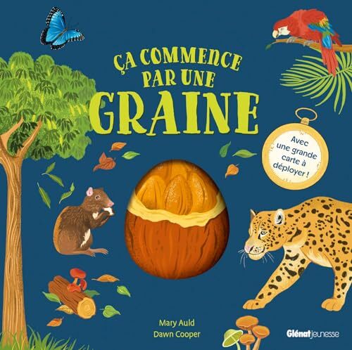 ça commence par une graine