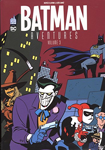 batman aventures, volume 3 [03]