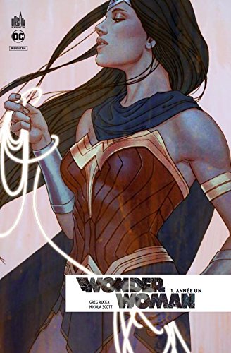  Wonder Woman Rebirth - Année Un