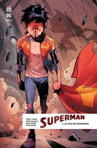 Superman Rebirth- Le fils de superman