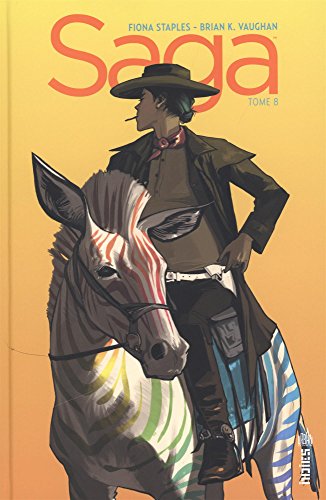 saga, volume 8