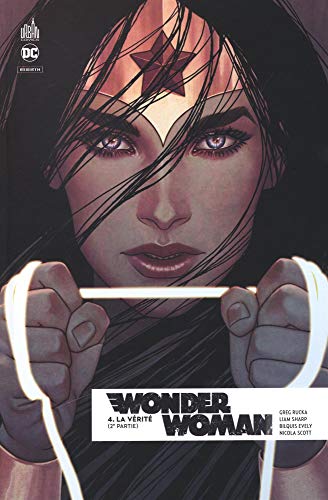 Wonder Woman Rebirth - Vérité (La) Partie 2