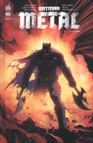 Batman métal : Le Multivers Noir - Forge (La)