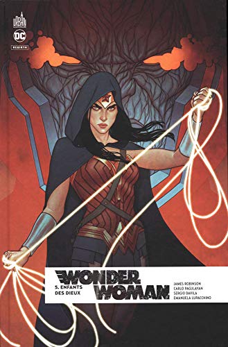 Wonder Woman Rebirth - Enfants des dieux