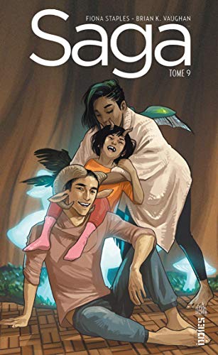 saga, volume 9