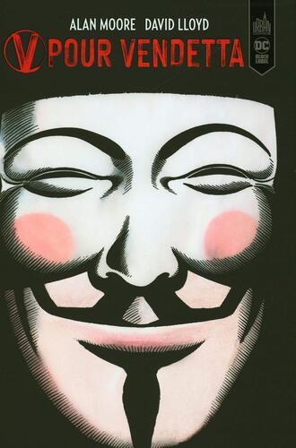 v pour vendetta
