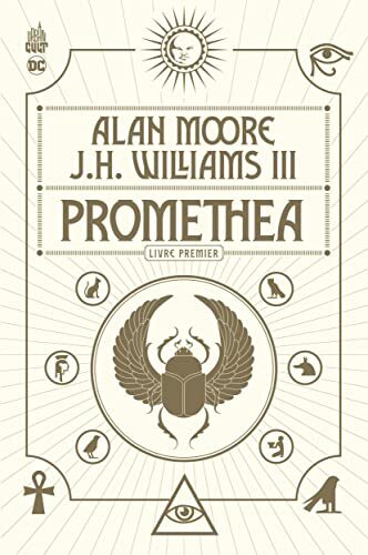 promethea [Livre premier]