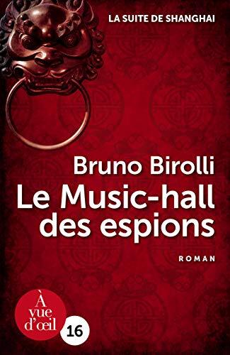 le music-hall des espions  