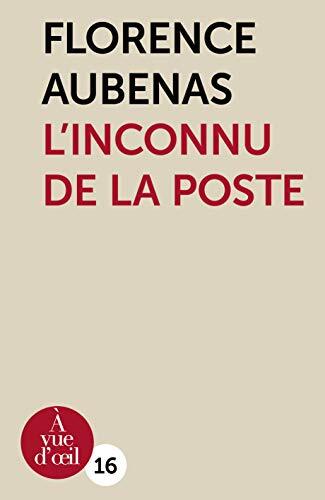 l' inconnu de la poste  