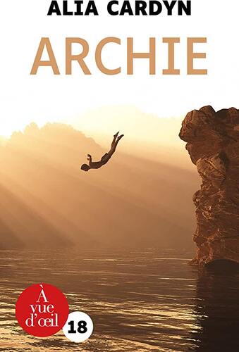 Couverture: archie archie