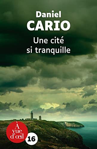 Couverture: une cité si tranquille une cité si tranquille